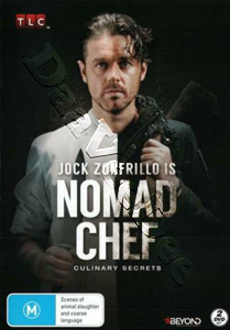 Nomad Chef: Culinary Secrets |   DVD